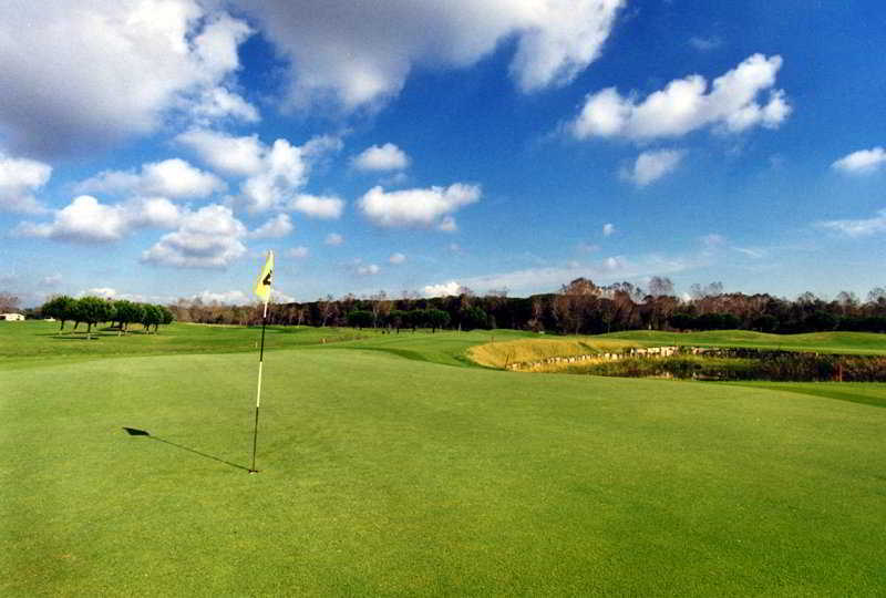 Cosmopolitan Golf & Beach Resort Tirrenia Kültér fotó