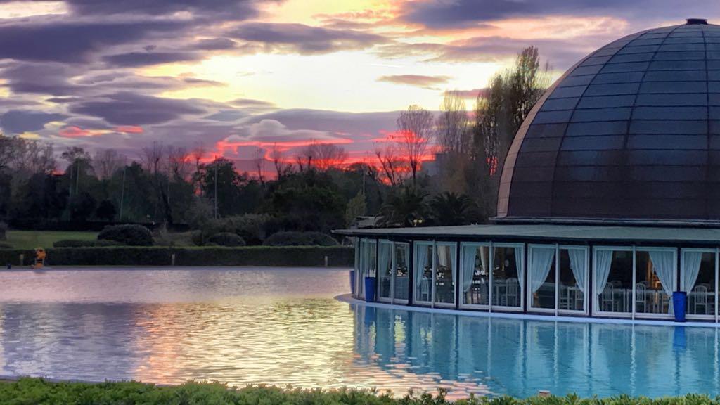 Cosmopolitan Golf & Beach Resort Tirrenia Kültér fotó